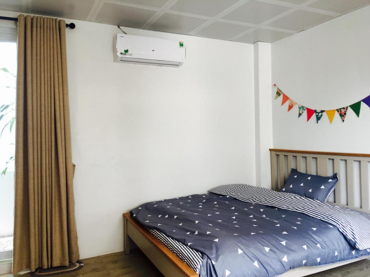 Awa Downtown Hostel Hanoi Exteriör bild