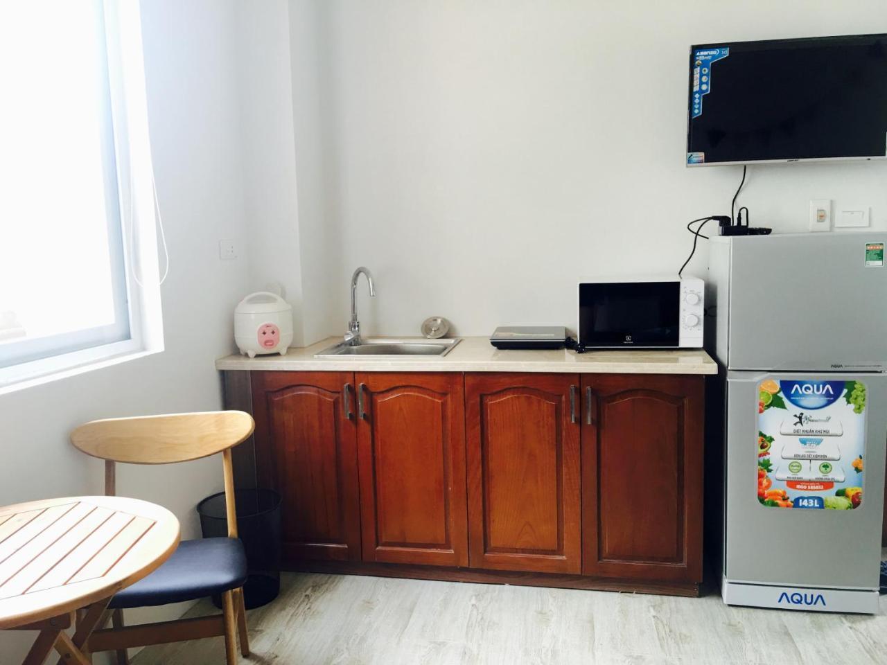 Awa Downtown Hostel Hanoi Exteriör bild