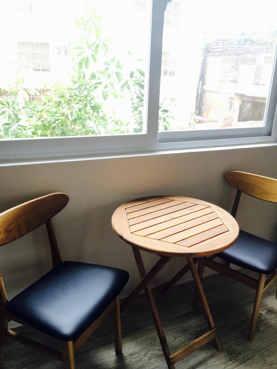 Awa Downtown Hostel Hanoi Exteriör bild