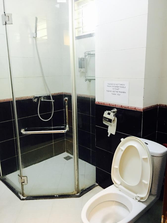 Awa Downtown Hostel Hanoi Exteriör bild